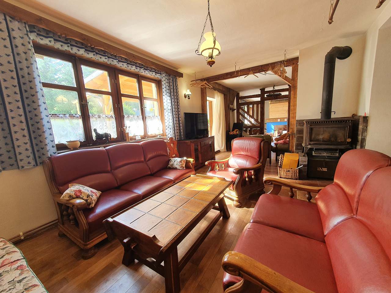 Cabin Sněžník Kunčice