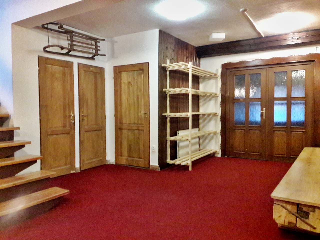 Cabin Sněžník Kunčice