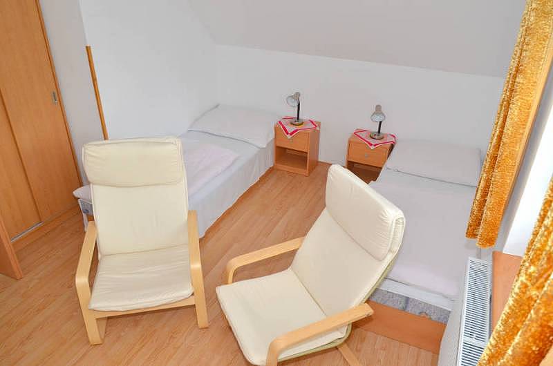 Accommodation u Šromů Stará Hlína