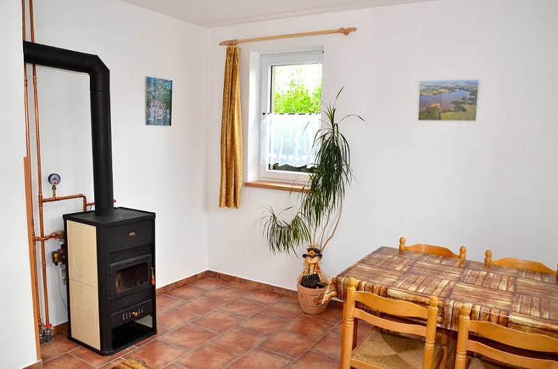 Accommodation u Šromů Stará Hlína