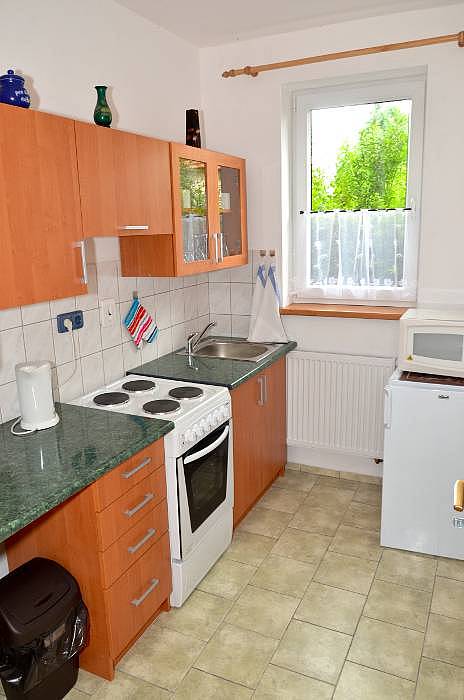 Accommodation u Šromů Stará Hlína