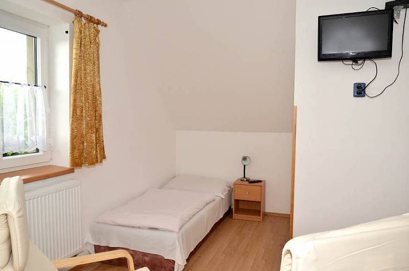 Accommodation u Šromů Stará Hlína