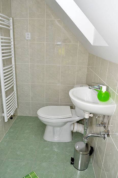 Accommodation u Šromů Stará Hlína