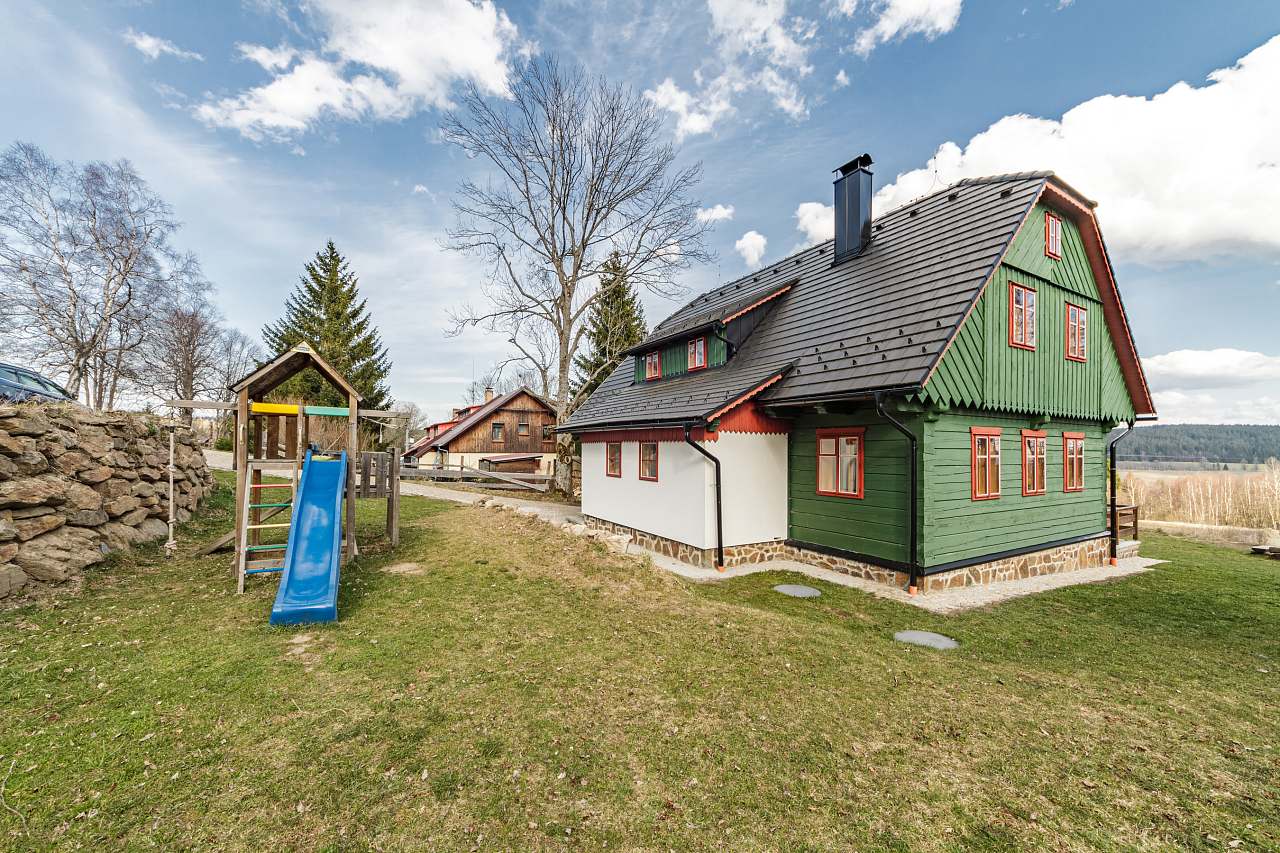 Cottage to rent Nové Hutě