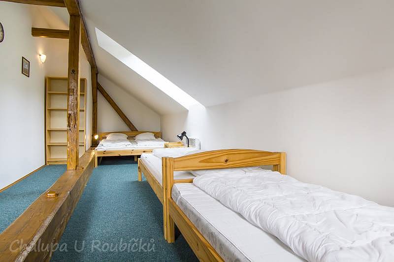 Cottage U Roubíčků Polubný