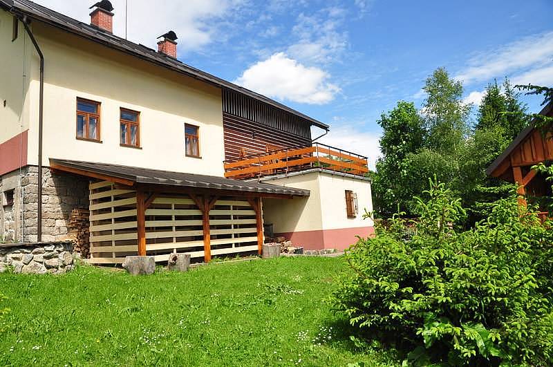 Cottage U Roubíčků Polubný