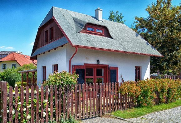 Apartment Na Kamenném schodě