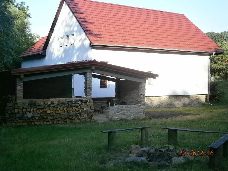 Cottage u Luhačovic Rudimov