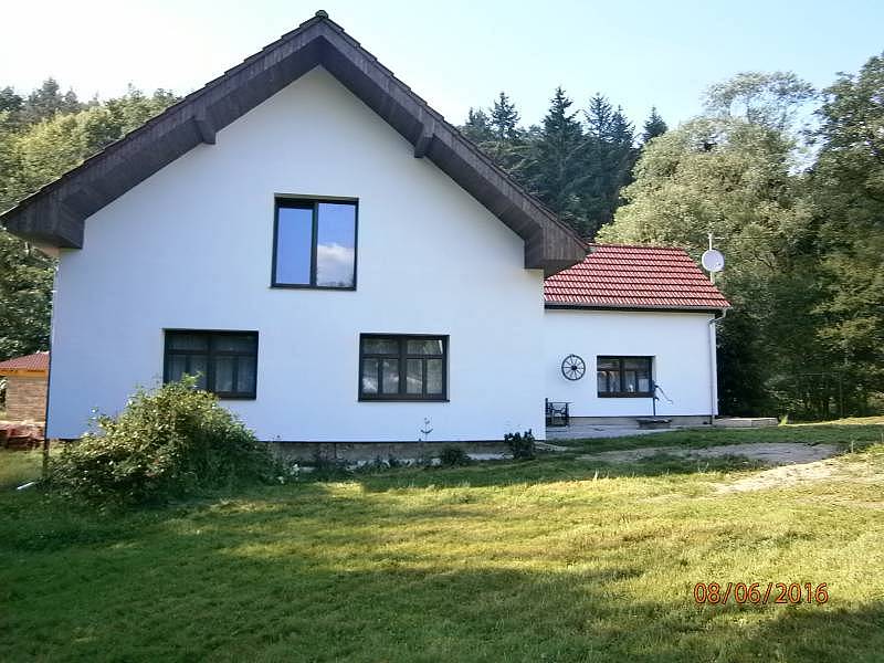 Cottage u Luhačovic Rudimov