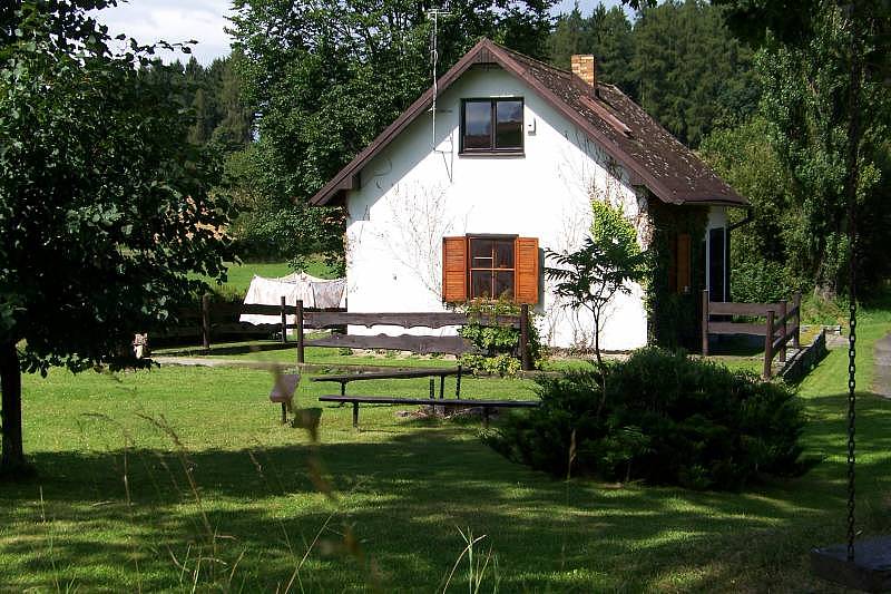 Cottage for rent Petrovice