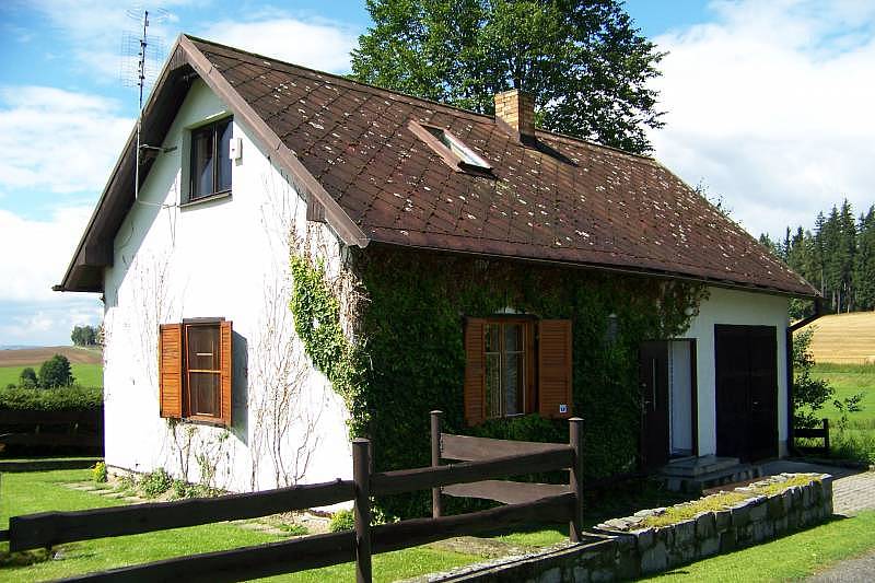 Cottage for rent Petrovice