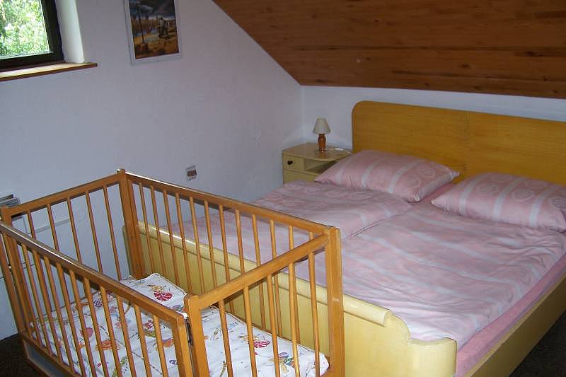 Cottage for rent Petrovice