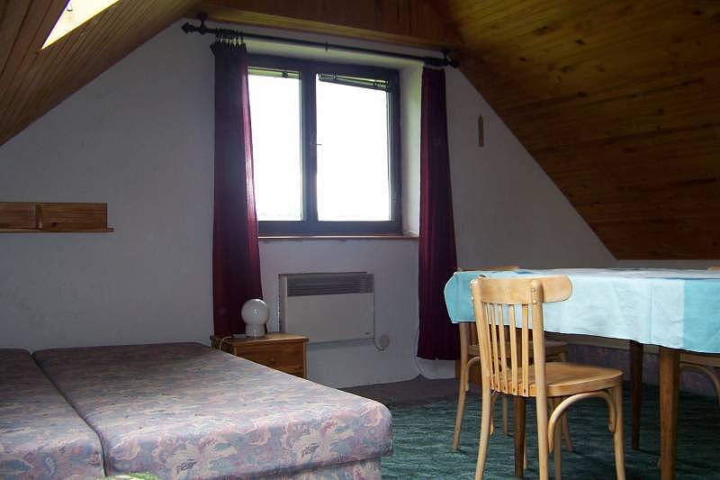 Cottage for rent Petrovice