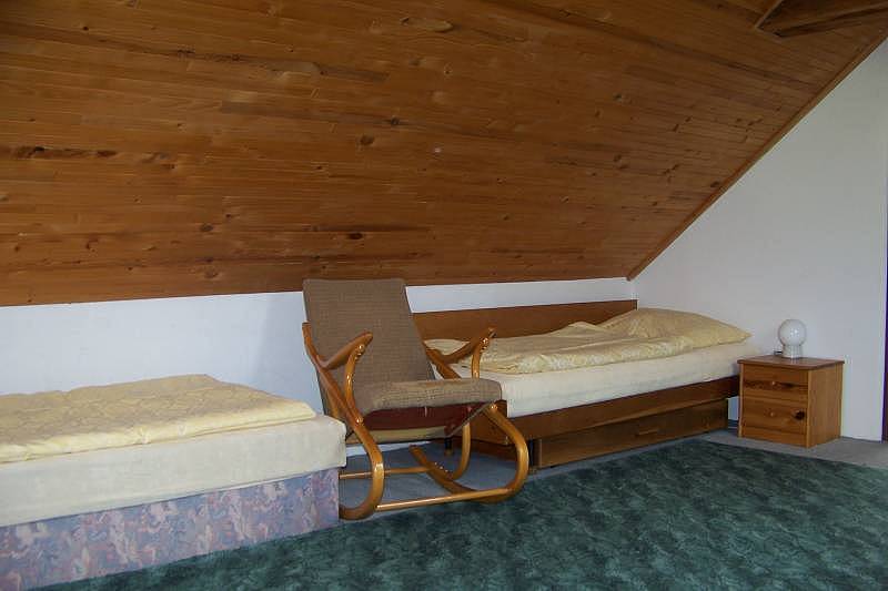 Cottage for rent Petrovice