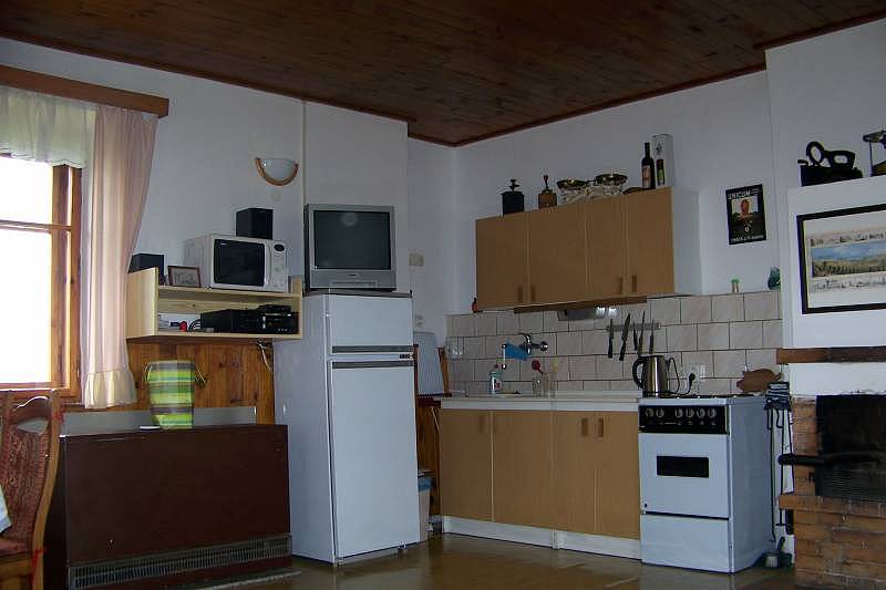 Cottage for rent Petrovice