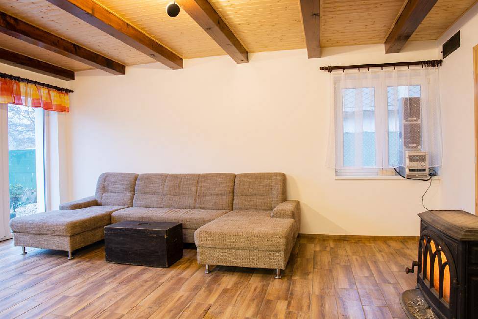 Cabin Lesanka Planá nad Lužnicí