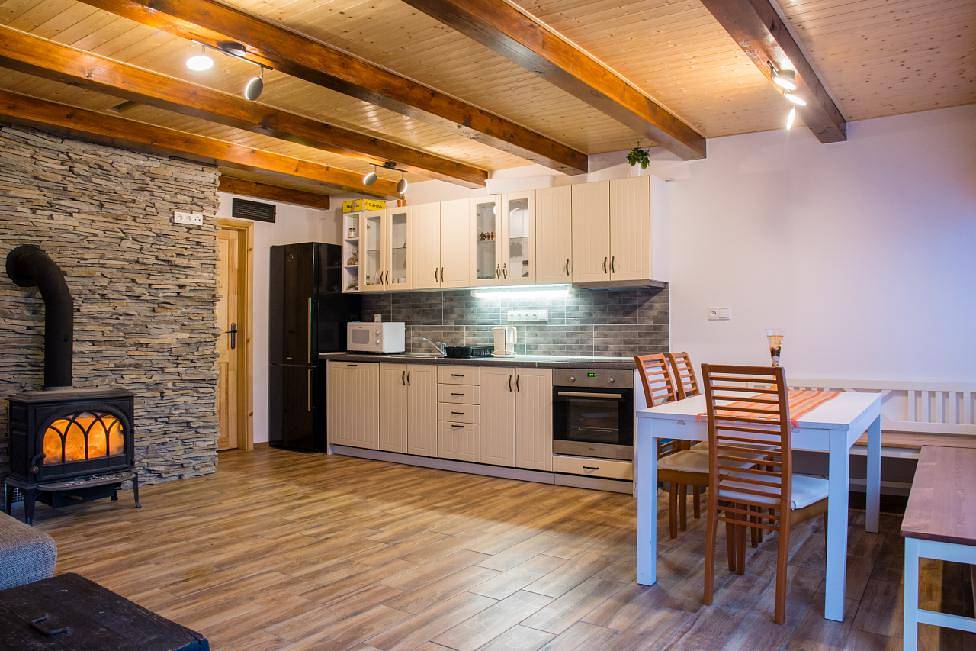 Cabin Lesanka Planá nad Lužnicí