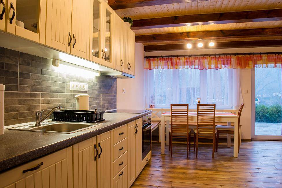 Cabin Lesanka Planá nad Lužnicí