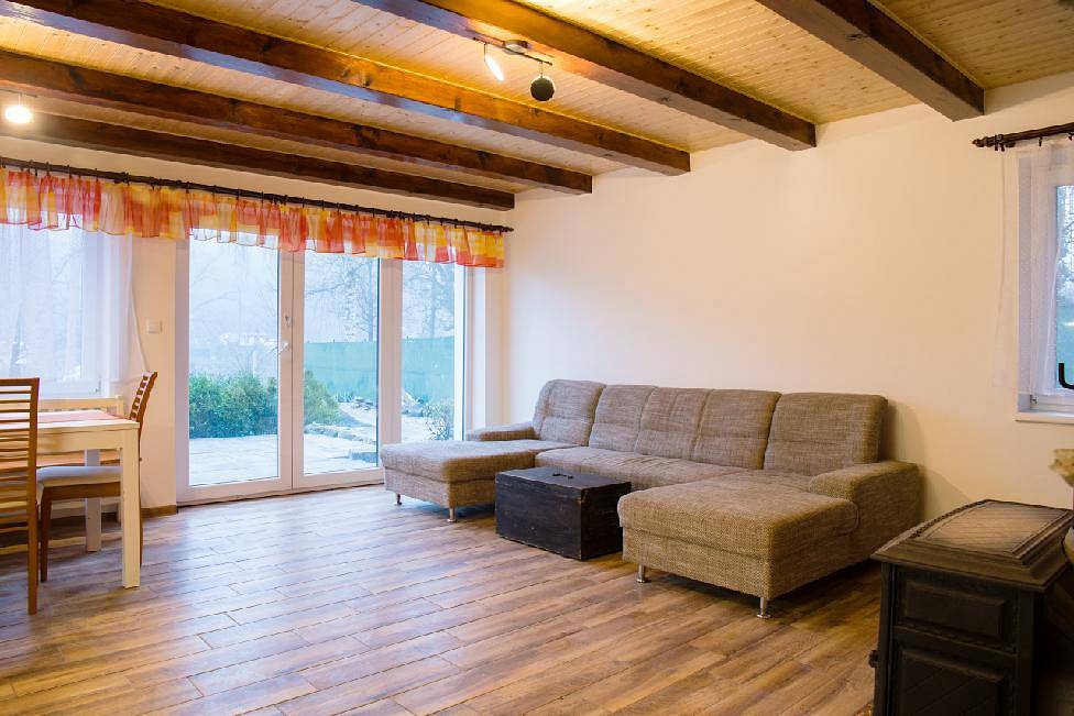 Cabin Lesanka Planá nad Lužnicí