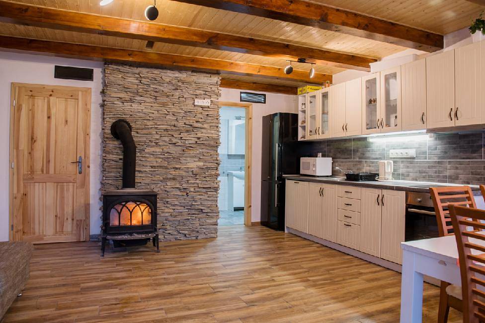 Cabin Lesanka Planá nad Lužnicí