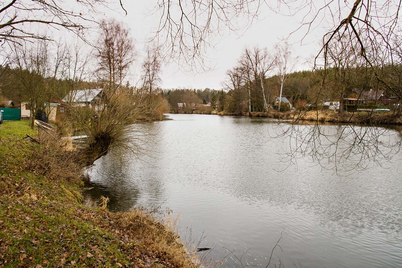 Cabin Lesanka Planá nad Lužnicí