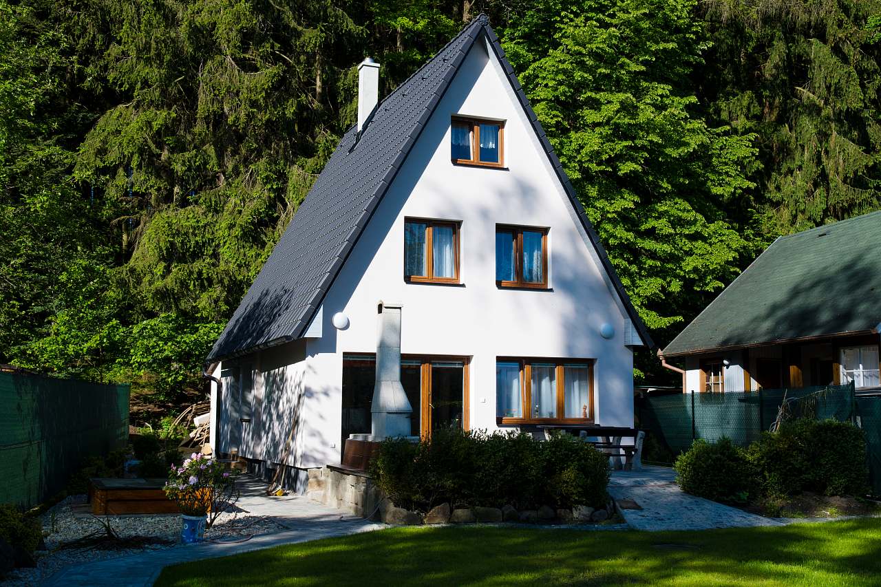 Cabin Lesanka Planá nad Lužnicí