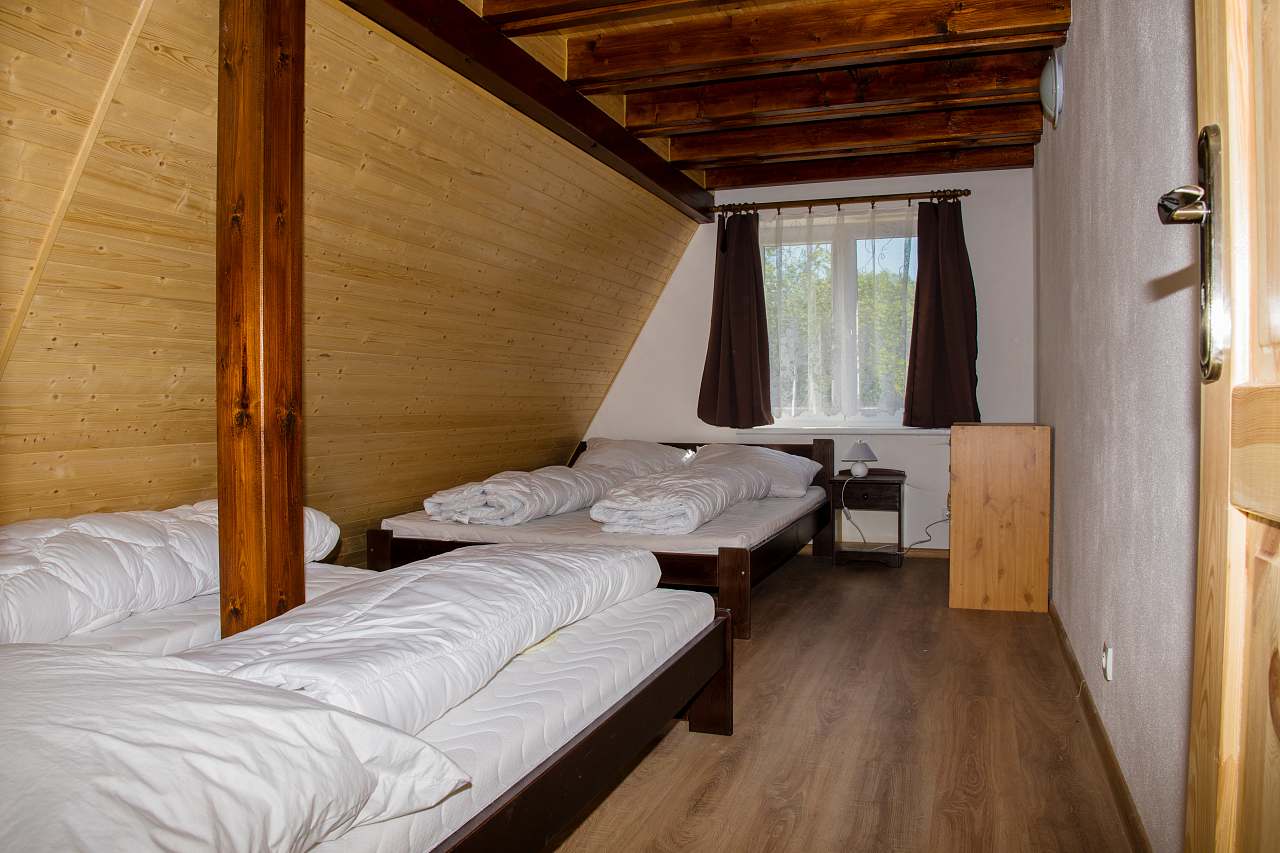 Cabin Lesanka Planá nad Lužnicí