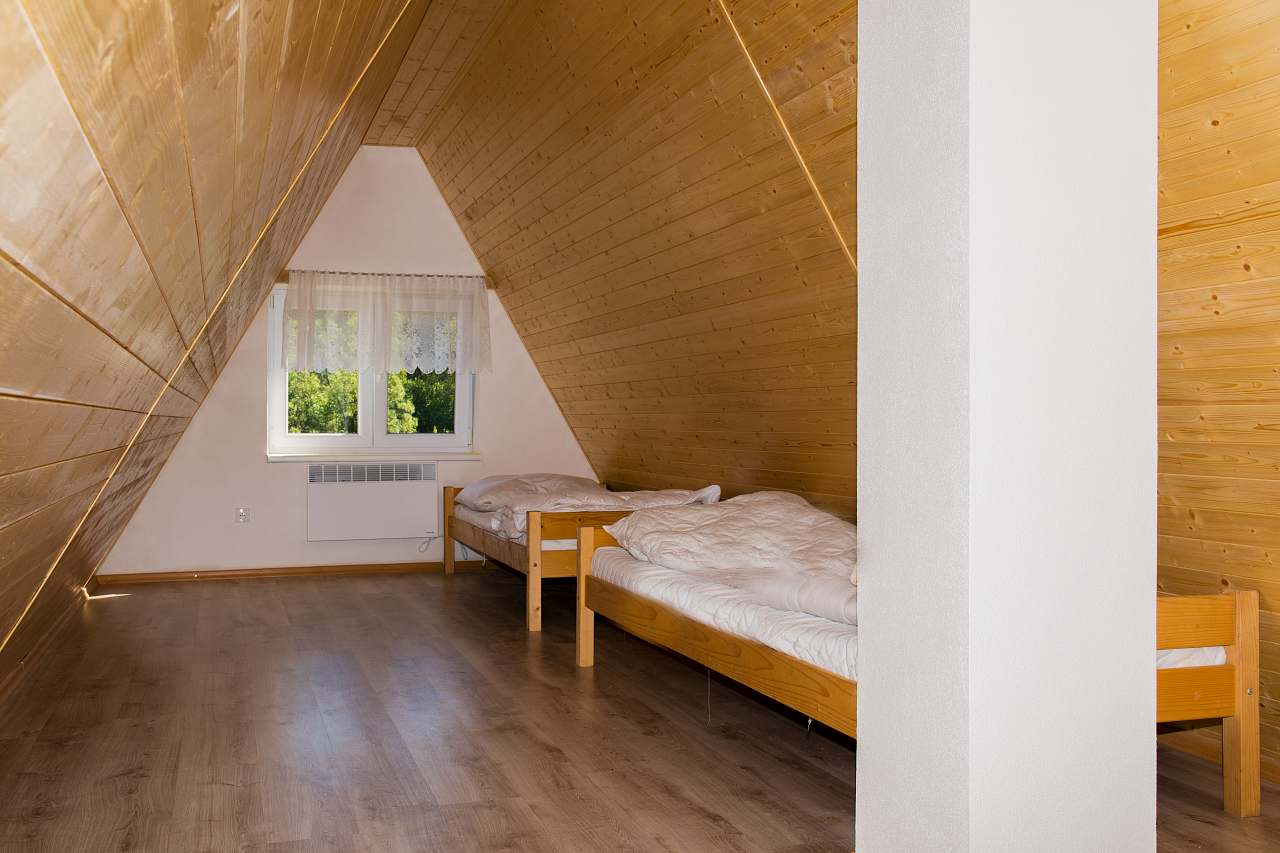 Cabin Lesanka Planá nad Lužnicí