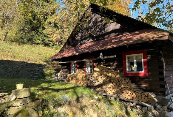 Cottage Na samotě u lesa