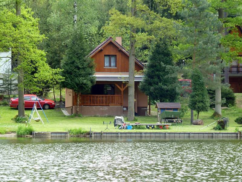 Cabin Kořensko Koloděje nad Lužnicí