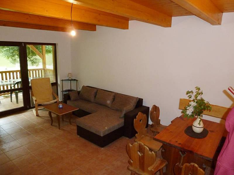 Cabin Kořensko Koloděje nad Lužnicí