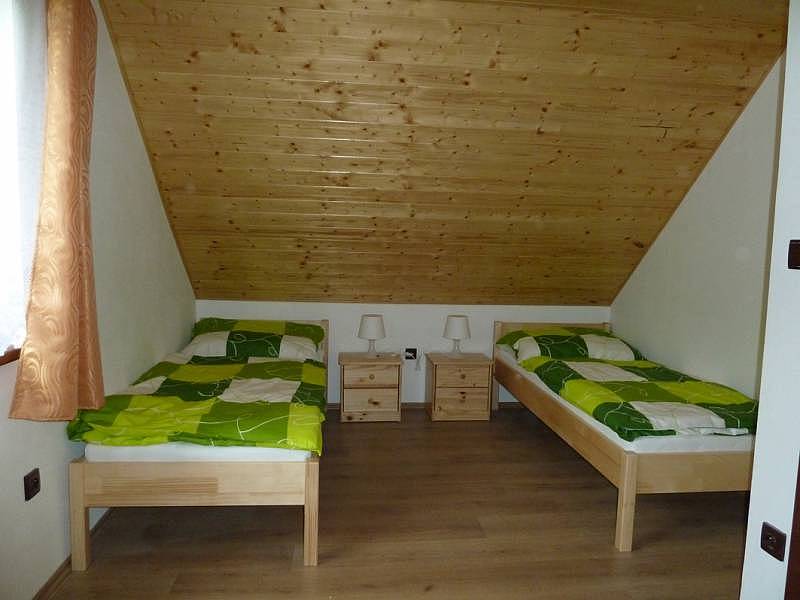 Cabin Kořensko Koloděje nad Lužnicí