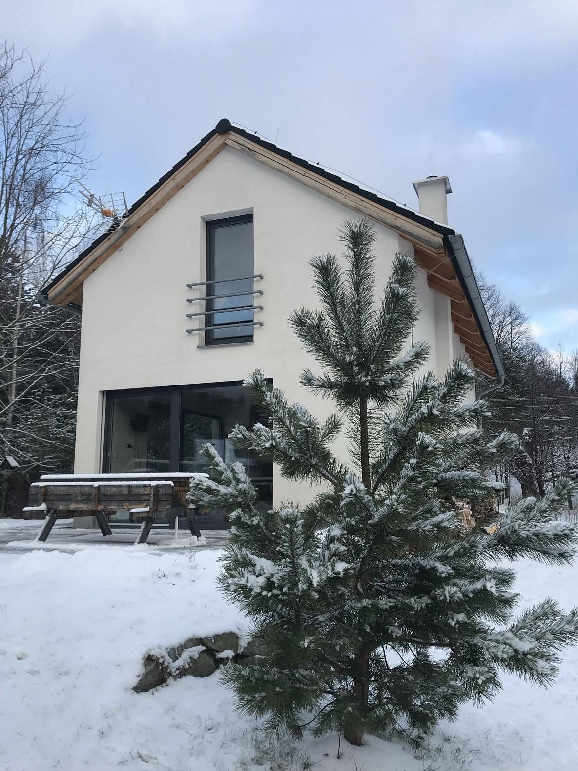 Cabin Rychlebka Černá Voda
