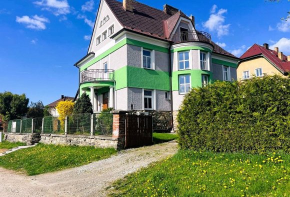 Guest House VILA U ŠEBESTŮ
