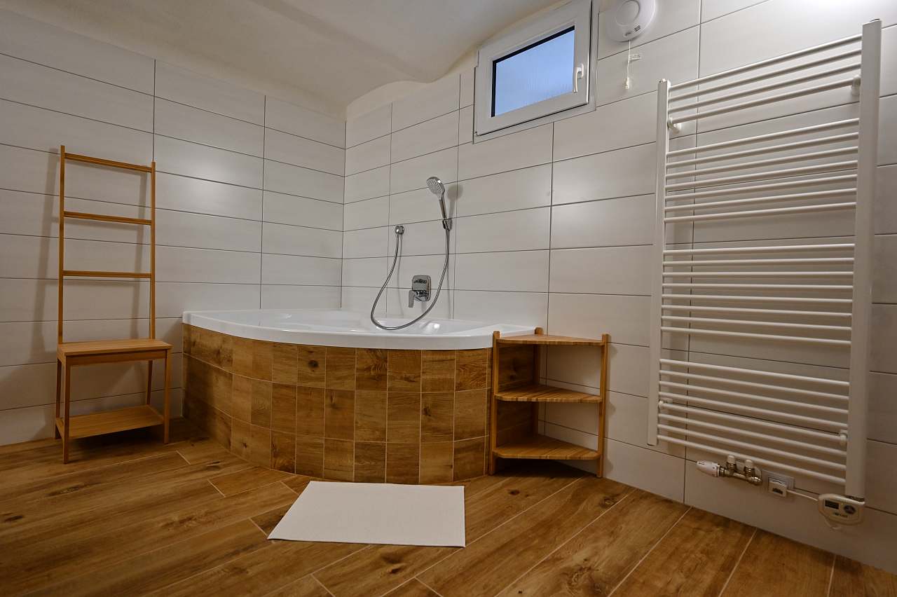 Cottage pod Libínem Sviňovice
