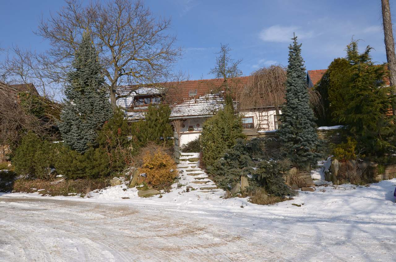 Cottage U Černých ovcí Horní Lhotice