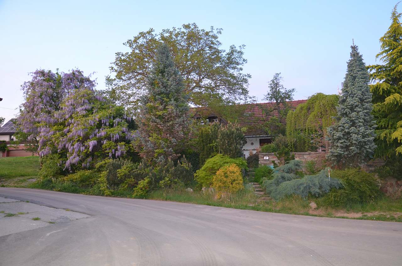 Cottage U Černých ovcí Horní Lhotice
