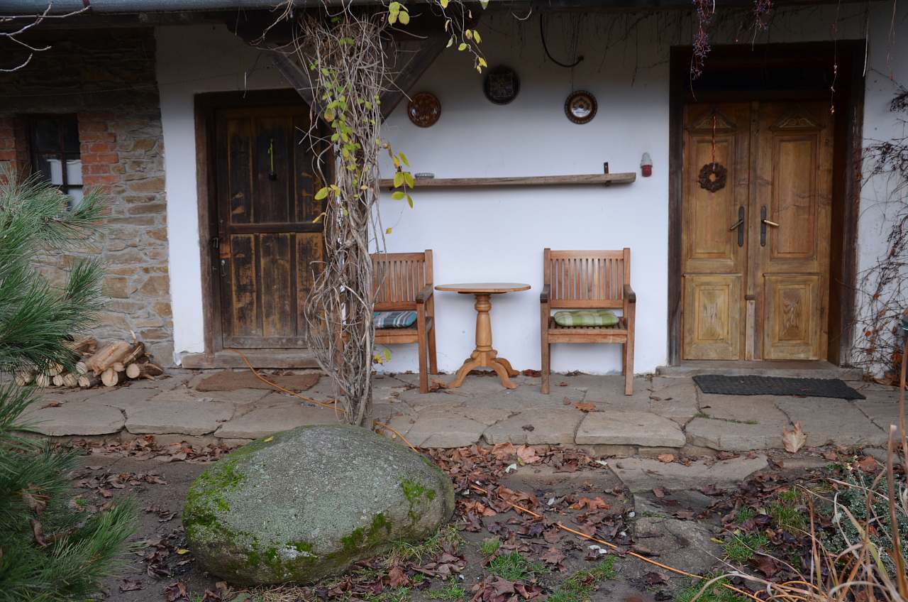 Cottage U Černých ovcí Horní Lhotice