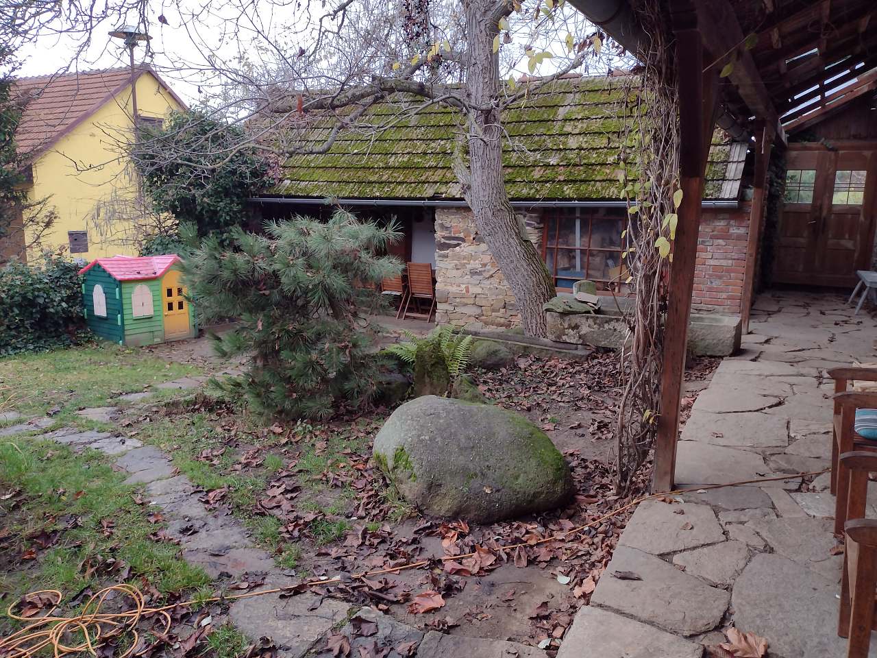Cottage U Černých ovcí Horní Lhotice