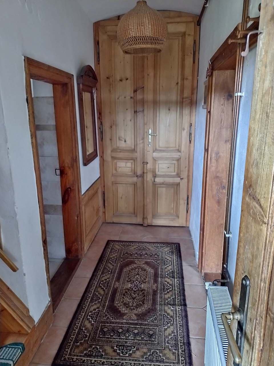 Cottage U Černých ovcí Horní Lhotice