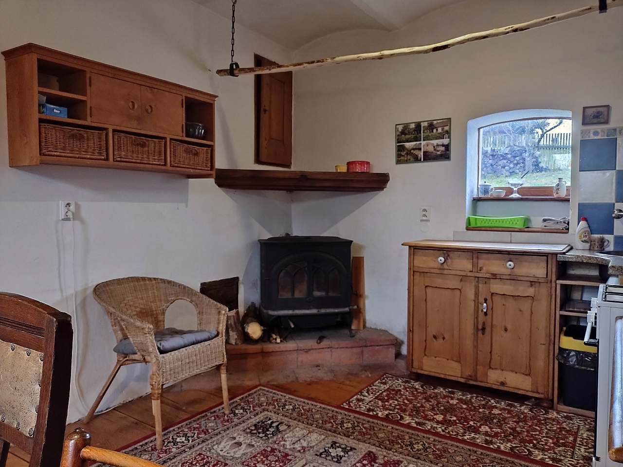 Cottage U Černých ovcí Horní Lhotice