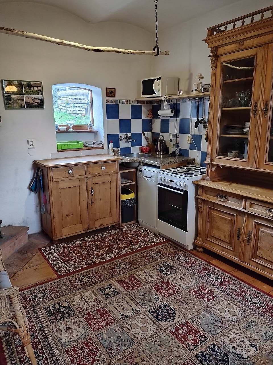Cottage U Černých ovcí Horní Lhotice