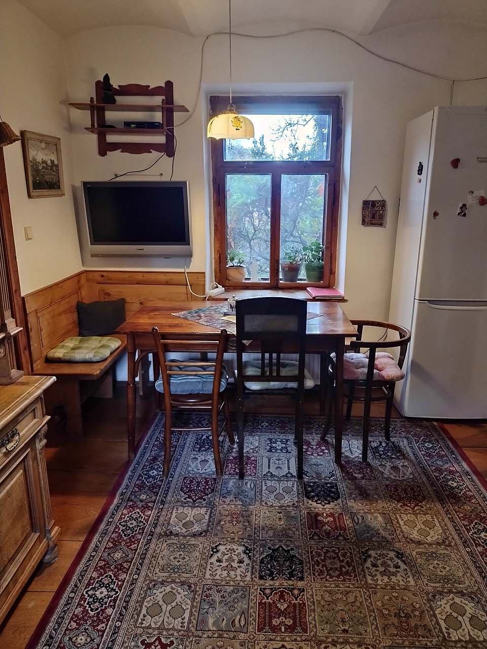 Cottage U Černých ovcí Horní Lhotice