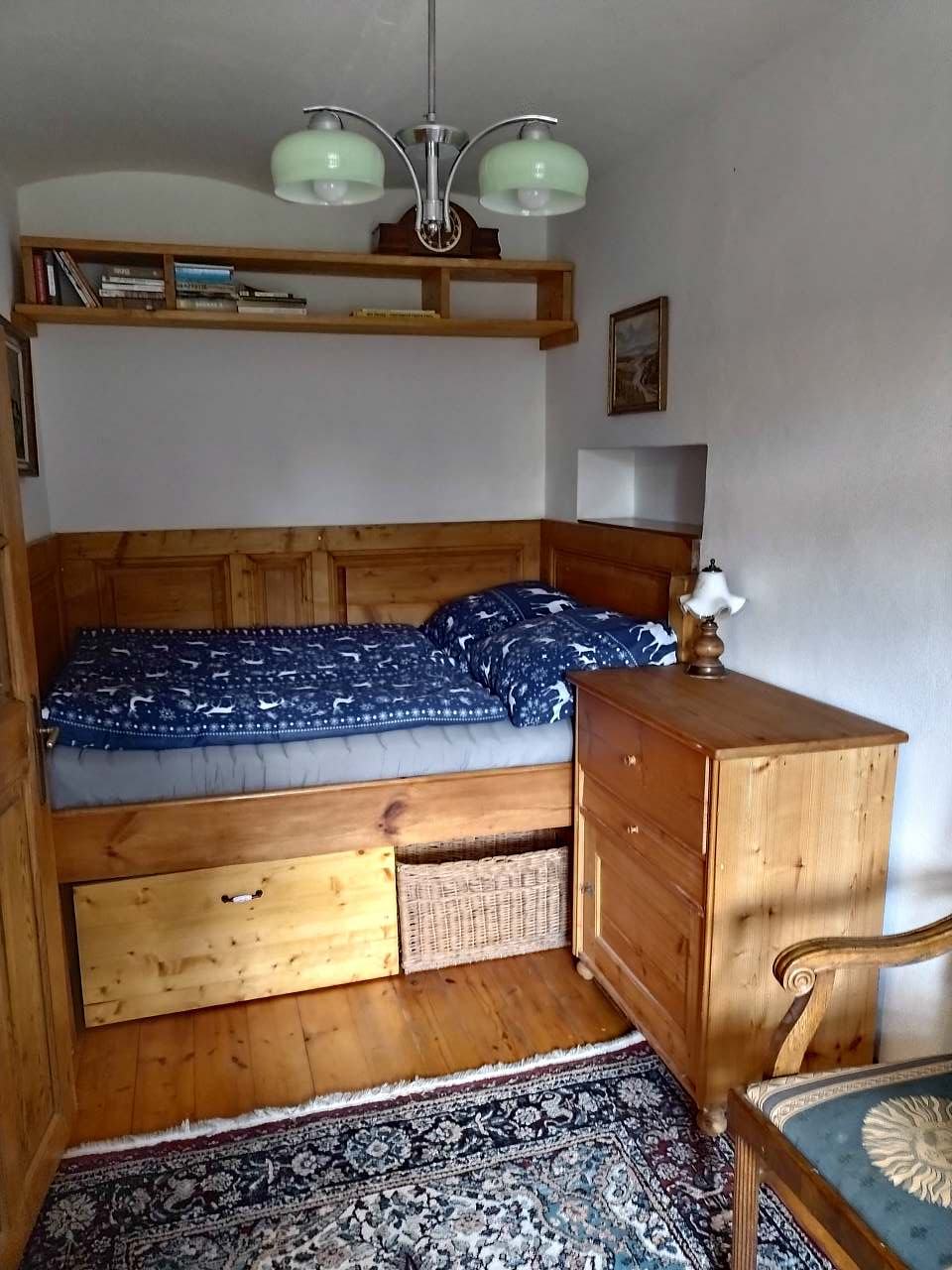 Cottage U Černých ovcí Horní Lhotice
