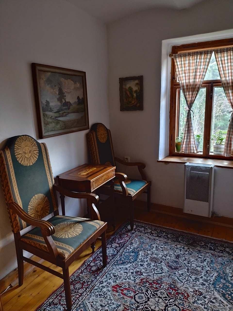Cottage U Černých ovcí Horní Lhotice