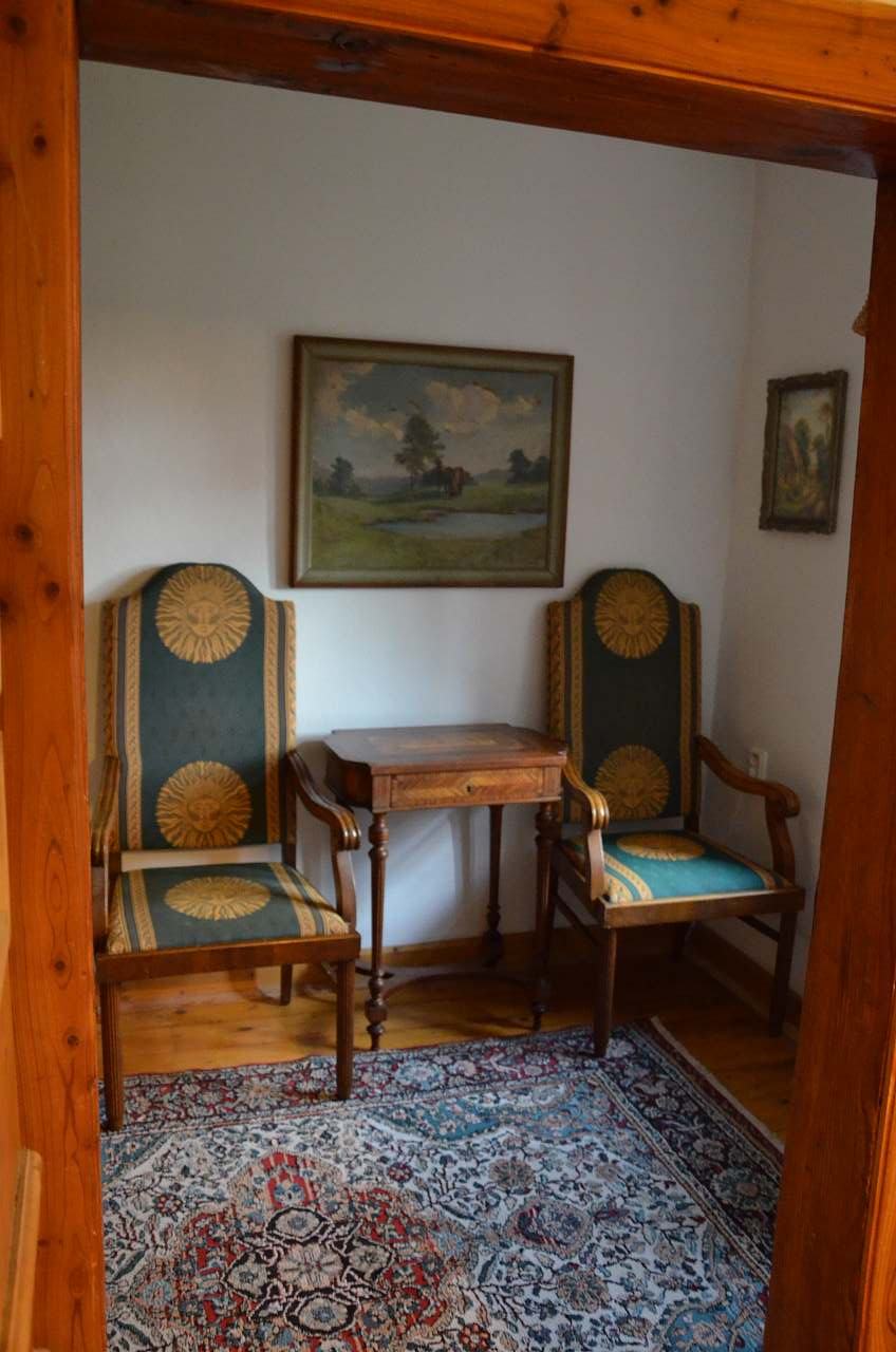 Cottage U Černých ovcí Horní Lhotice