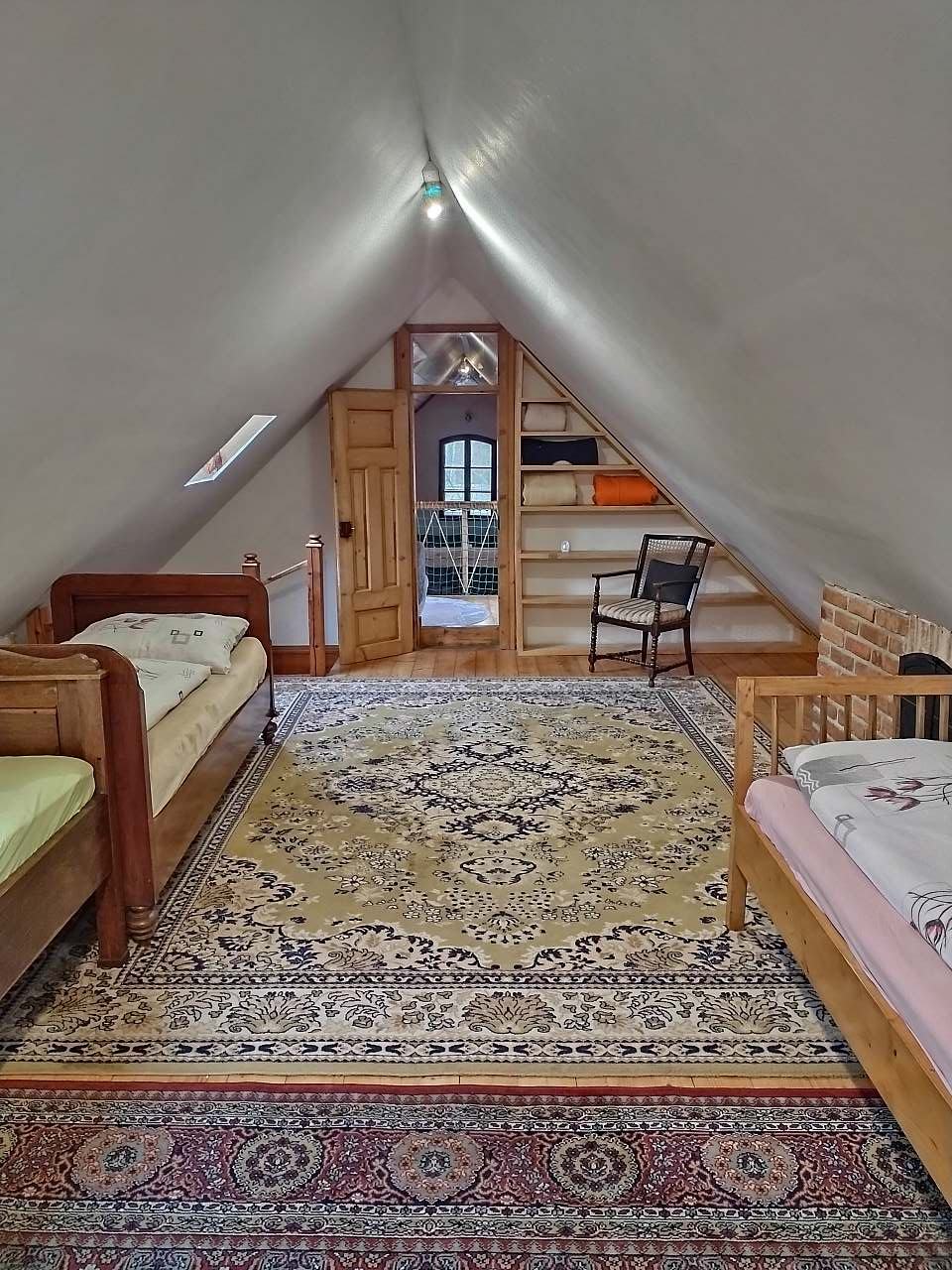 Cottage U Černých ovcí Horní Lhotice