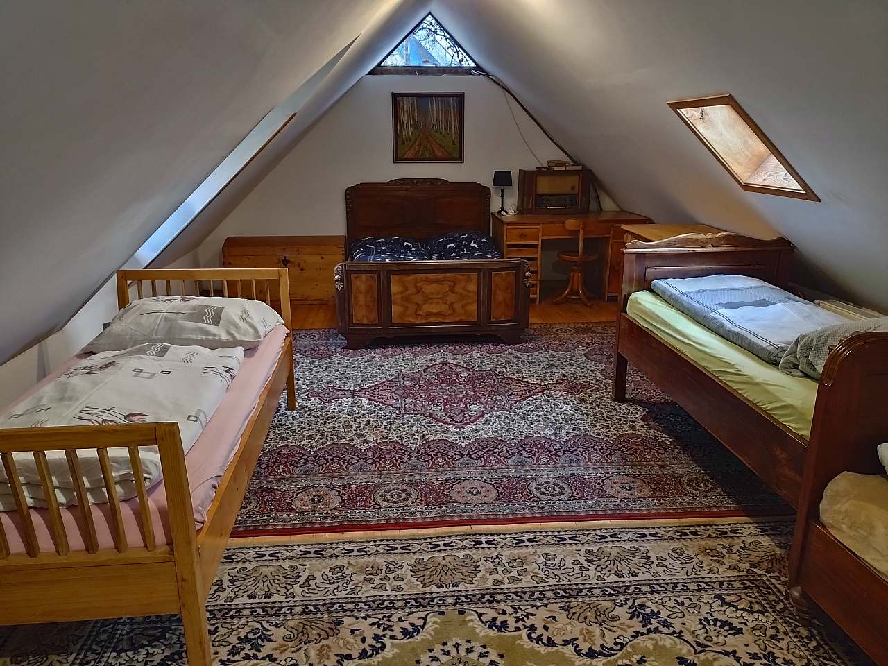Cottage U Černých ovcí Horní Lhotice