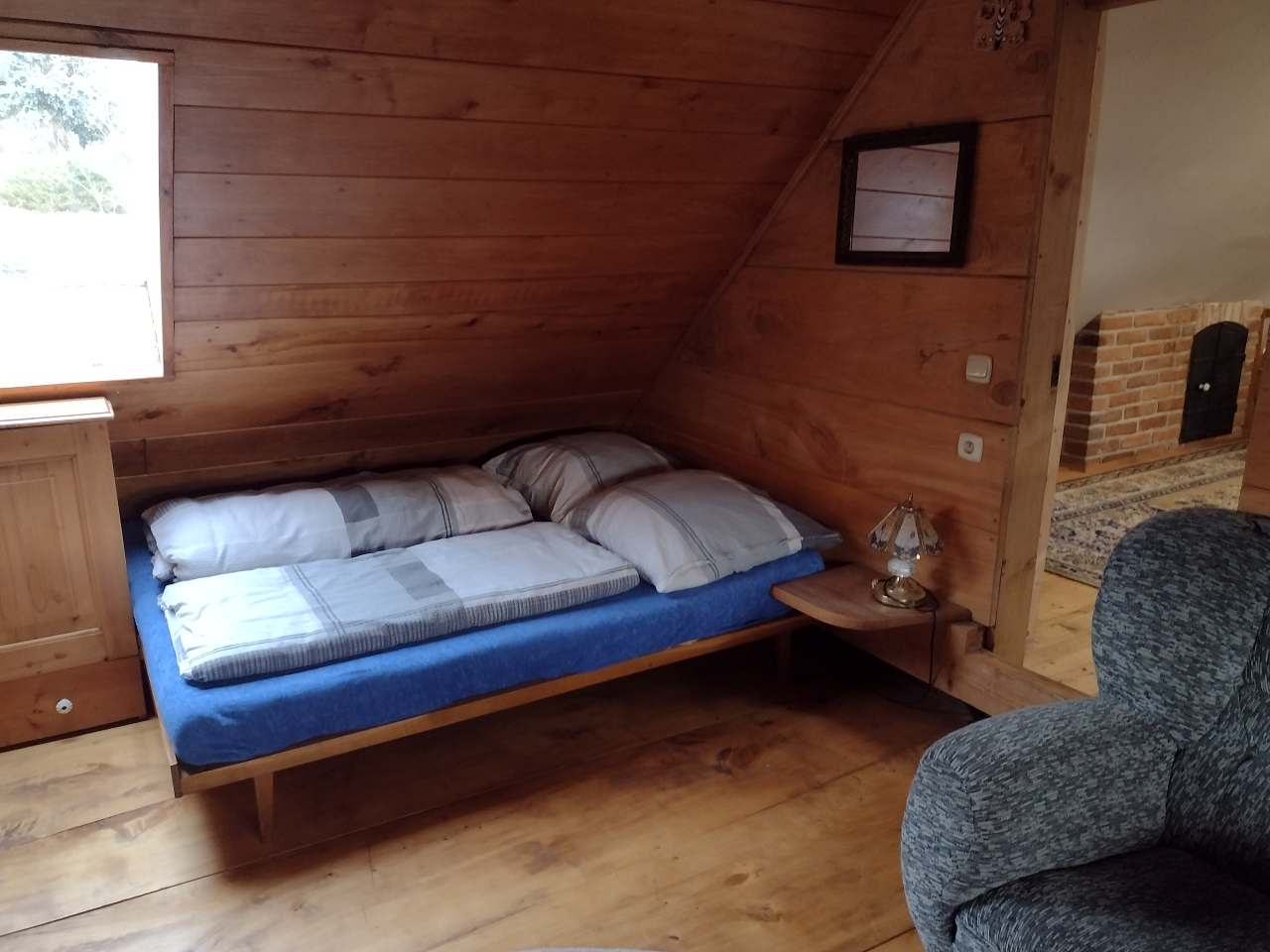 Cottage U Černých ovcí Horní Lhotice