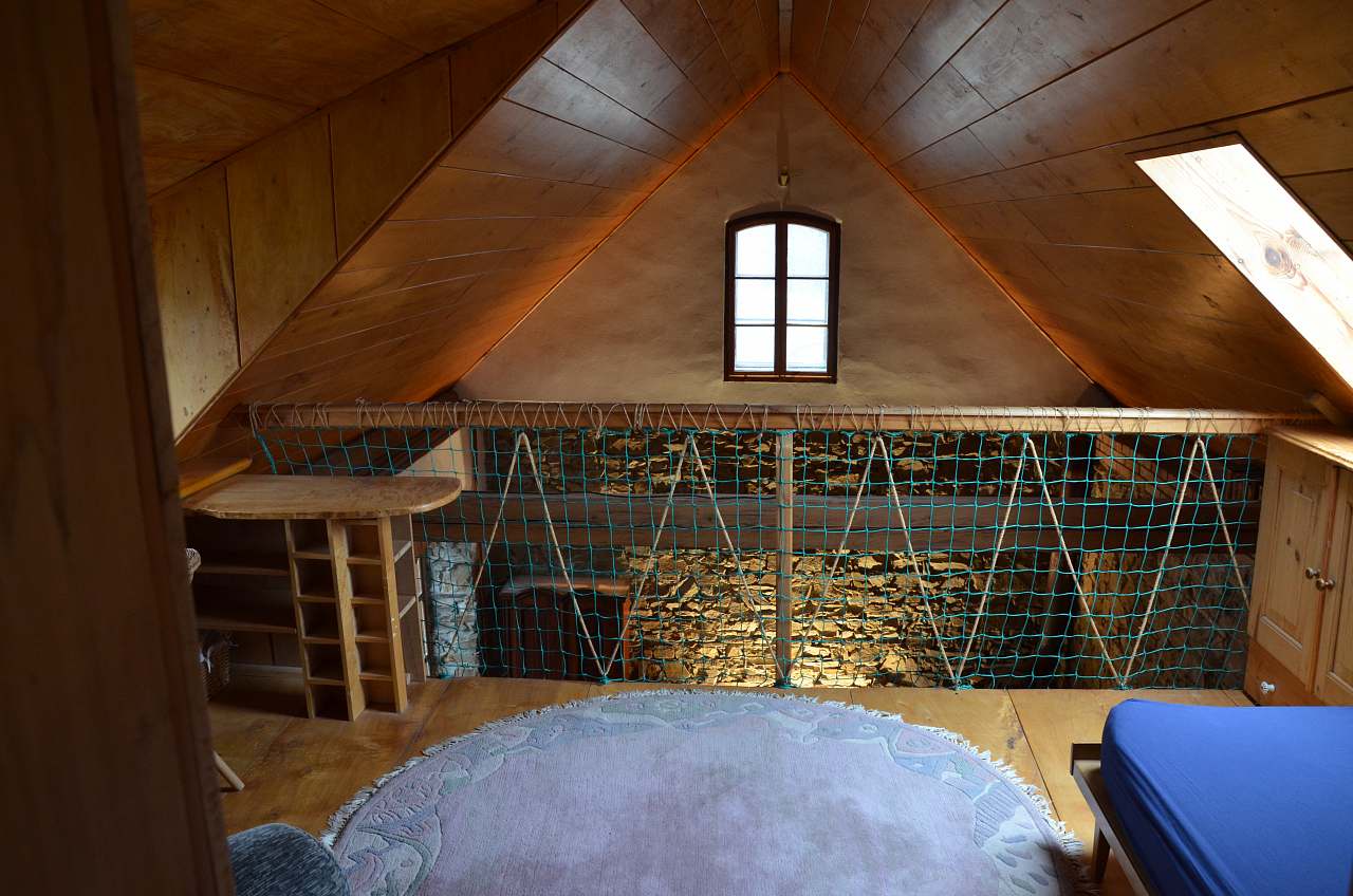 Cottage U Černých ovcí Horní Lhotice